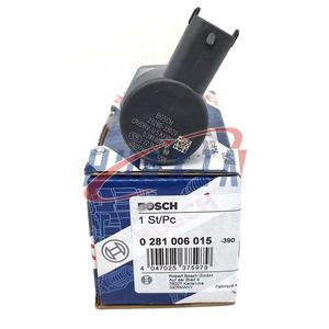 Régulateur de pression de rampe commune d'origine DRV 0281006015 pour TOYOTA YARIS <span class=keywords><strong>AURIS</strong></span> 1.4 <span class=keywords><strong>D4D</strong></span> - Product Image 2