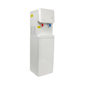 Meilleur prix Distributeur de glace électrique de 5 gallons et refroidisseur d'eau Conception de charge inférieure pour l'extérieur et la voiture Option chaude et froide - Product Image 2