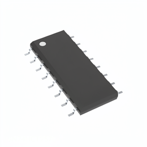16 SOlC SN74HCT257D Buy Online Electronic Components Logic BOM IC In Stock - Product Image 1