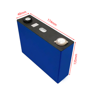 3.2V 86ah 105ah 120ah Lifepo4 Batterij Prismatische Cel Aluminium Omhulsel Met Behulp Van Zonnestelsel Catl Oplaadbare Batterijen - Product Image 2