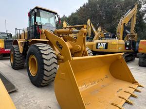 รถตักล้อยาง Caterpillar 966H สภาพดี บำรุงรักษาอย่างดี ราคาไม่แพง รถตักมือสอง CAT 950H 966H พร้อมเครื่องยนต์แคท - Product Image 4