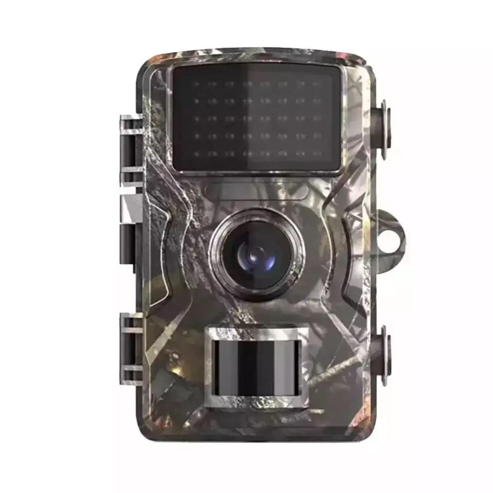 Câmera de trilha para caça, venda quente, câmera de trilha com visão noturna ativada por movimento, para áreas externas, floresta