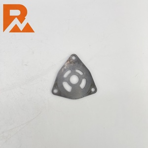 Plaque de pompe à injection de carburant HP4 294183-5020 pour pompes 294050-0019, 294050-0030, 294050-0060, 294050-0081, 294050-0138 - Product Image 2