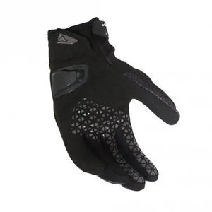 Guanti in tessuto neri da donna MACNA OCTAR per Estate - Taglie XS/M/L - Product Image 1