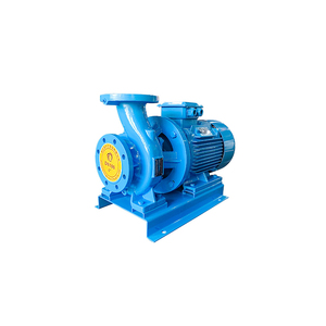 Bomba Centrífuga de Agua de Alto Flujo Popular al por Mayor para Uso Industrial - Product Image 1