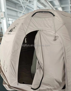 <span class=keywords><strong>Barre</strong></span> d'air commerciale la couverture Camping toit transparent bateau maison dôme <span class=keywords><strong>prix</strong></span> scène événements tunnel blanc tentes gonflables <span class=keywords><strong>à</strong></span> vendre - Product Image 4