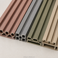 Paneles Separadores de Plástico 3D, Panel de PVC para Revestimiento de Paredes, Diseño Decorativo WPC para Paneles de Pared Interiores, Alternativa a la Madera