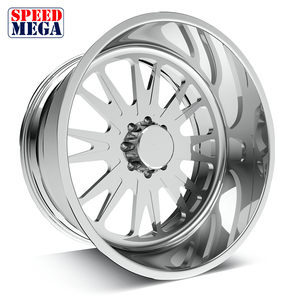 Rines de Aleación Ligeros Forjados para Automóvil, Rines Multirradio de 19, 20, 22 y 24 Pulgadas, 5, 6 y 8 Orificios para Chevrolet Tahoe 2005 - Product Image 2