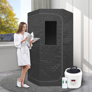 Satılık taşınabilir buhar saunası kubbe kapalı kapsül <span class=keywords><strong>Sauna</strong></span> <span class=keywords><strong>Mini</strong></span> <span class=keywords><strong>Sauna</strong></span> kutusu - Product Image 3