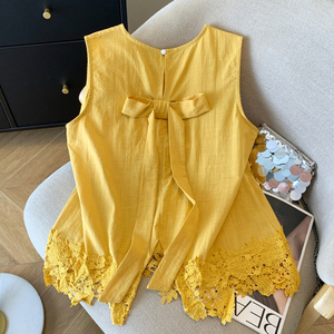 <span class=keywords><strong>Camicia</strong></span> da <span class=keywords><strong>donna</strong></span> all'ingrosso per boutique, nuova collezione estiva 2026, alla moda, elegante, girocollo, vestibilità ampia e snellente - Product Image 4