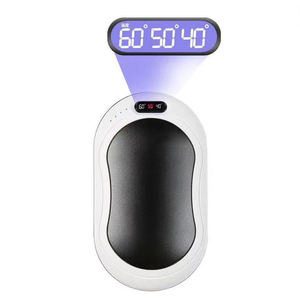 Nouveau chauffe-mains portable, mini chauffe-mains rechargeable par USB, 2 en 1, chauffe-mains multifonctionnels, voyages en plein air, sports, chasse, camping - Product Image 6