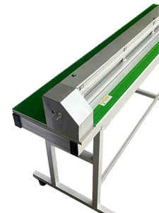 Mesin Pemotong Bahan Iklan Listrik Horizontal untuk Kertas Foto 1300mm - Product Image 5