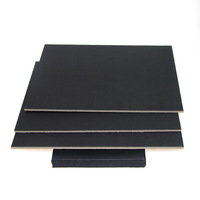 Meilleure vente de feuilles de carton 230gsm 250gsm carton duplex/panneau duplex blanc/panneau duplex