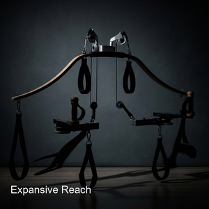 Mejora la rehabilitación clínica con el equipo <span class=keywords><strong>Pilates</strong></span> Fittech gyrotonic - Product Image 2