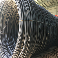 Fil de fer non allié en acier au carbone Q345, diamètre personnalisé, tolérance de 1 %, norme ASTM, fourni par l'usine du Shandong