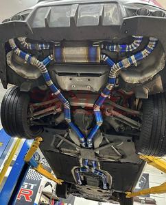 OEM Performance Valvetronic Catback für BMW M5 F90 4.4T 2018-2023 Titan Rennsport-Auspuffrohr Endschalldämpfer Auspuffanlage - Product Image 3