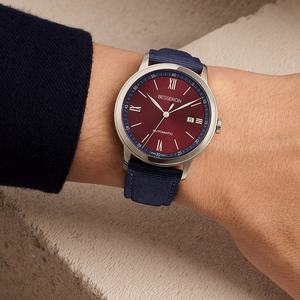 Relojes Mecánicos de Acero Inoxidable 316L de 42 mm para Hombre, Logotipo OEM, ODM - Product Image 1