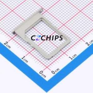 SMC-217-KT2 SIM Card Connector SMD Connector Micro SIM Card Card Tray 2.18mm - Product Image 2