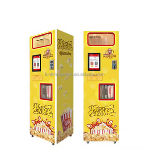 Machine automatique industrielle <span class=keywords><strong>pop</strong></span>-corn sucré nouvel état distributeur de snacks <span class=keywords><strong>pop</strong></span> corn à vendre - Product Image 5