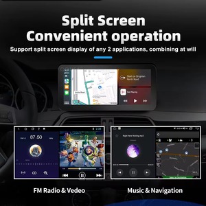 12.3 pollici Android Car Stereo per <span class=keywords><strong>Mercedes</strong></span> C GLC W204 W205 W447 IPS Touch Screen WIFI SIM Carplay Radio Multimedia - Product Image 4