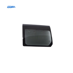 Ventana Triangular Trasera Negra Completa de Vidrio Templado Para Land Rover Range Rover Defender L663 OE LR132085 - Product Image 3