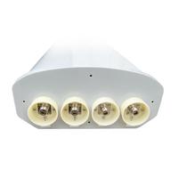 Antenne de secteur de panneau double bande 2.4GHz 5.8GHz avec couverture de signal longue distance Amplificateur de signal LTE 100W Antennes Wifi 5G 3G 4G