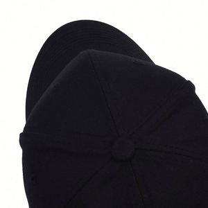 Gorra de Béisbol Personalizada con Logotipo, Visera Curva Ajustable, Bordada, de 6 Paneles, de Algodón, Estilo Dad Hat, para Regalo en Eventos - Product Image 5