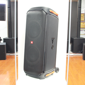 ลำโพงพกพา <span class=keywords><strong>PARTY</strong></span> <span class=keywords><strong>BOX710</strong></span> ระบบเสียงรถยนต์ ลำโพงมือถือ แบตเตอรี่ใช้งานได้นาน 12 ชั่วโมง เสียงเบสหนักแน่น เหมาะสำหรับรถบ้าน - Product Image 2