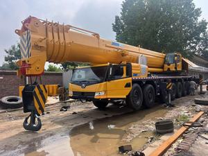 China marca móvil 120-300 XCA 240 toneladas grúas toneladas barato todo terreno brazo Camión grúa con accesorio para la venta - Product Image 4