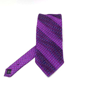 เนคไทผ้าไหมอัดจีบของผู้ชายเนคไทผ้าไหมหรูหราพิมพ์ลายดิจิทัลดีไซน์ใหม่ - Product Image 2