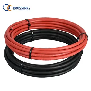 TUV 2PfG 1169 PV1-F dc Electric Wire 50mm cable solar for Solar System