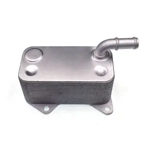 Bbmart Auto OEM Spare Car Parts 06D 117 021C Engine Oil Cooler 06D117021C for Audi A3 A4 B7 TT Volkswagen VW GOLF 5 JETTA PASSAT