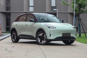 Voiture électrique Geely Xingyuan 2026, véhicule à énergie nouvelle de Chine, version premium, autonomie 410 km, voiture compacte - Product Image 4