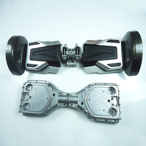 Piezas de Almacenamiento de Energía para Iluminación, Diseño de Conducción de Calor por Fundición a Presión de Aluminio Ligero - Product Image 2