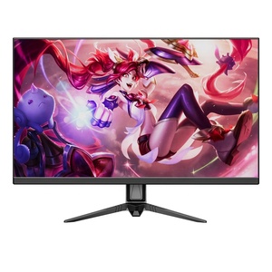 Layar LED komputer Desktop tampilan harga rendah 1K/2K melengkung 75HZ/100HZ/120HZ/165HZ/180HZ IPS Monitor game - Product Image 1