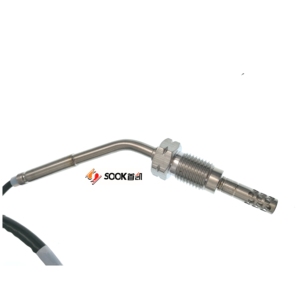Capteur de température des gaz d'échappement SOOK OEM SKT-407, système SCR DPF du moteur, nouveau métal + plastique, certifié IATF 16949, numéros de pièces - Product Image 4