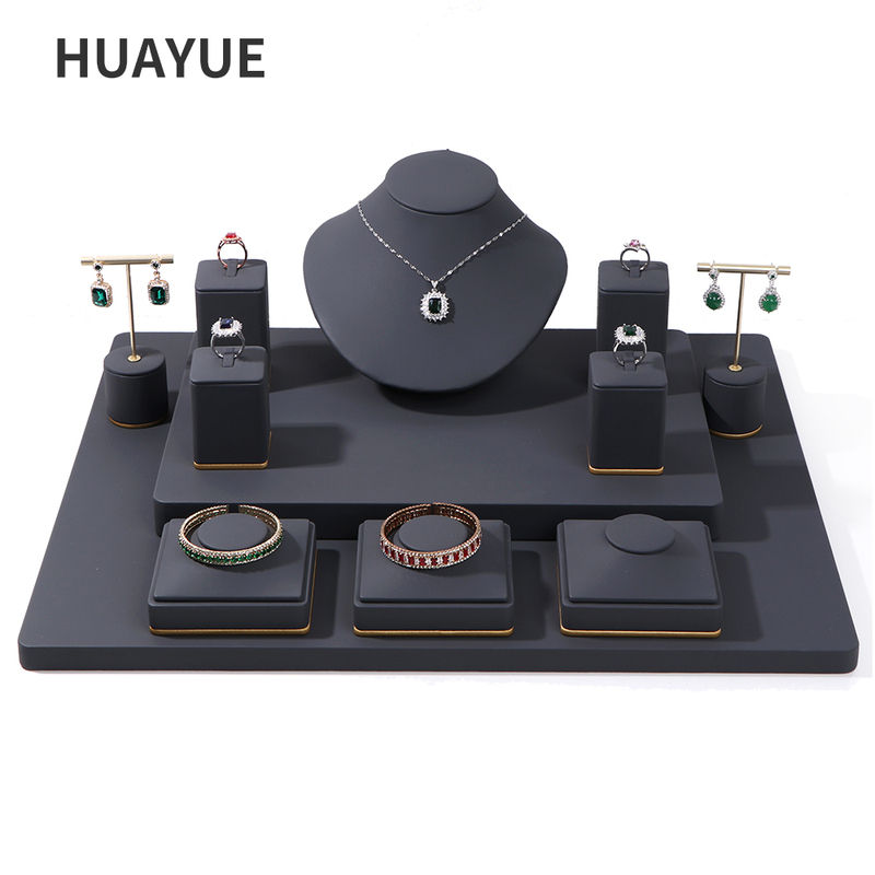 Huayue Jewelry Display Exhibition Jewelry Holder