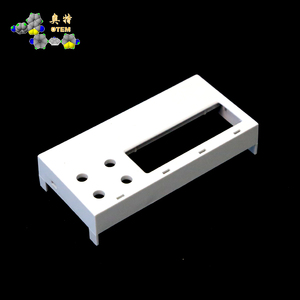 تصنيع المعدات الأصلية قوالب حقن مخصصة ABS الشركة المصنعة لأجزاء قذيفة واضحة خدمة قولبة البلاستيك - Product Image 6