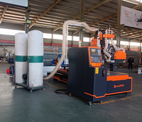 Meilleures ventes Nouvelle innovation Machine de routage CNC ATC automatique pour l'étiquetage, ligne de production de meubles en panneaux de bois, sculpture automatique du bois