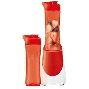Private Label New Portable Electric 6 In 1 Mini Blender Multifunctional Apple Fruit Juicer