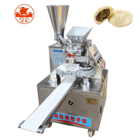 Baozi – Machine à pain chinois automatique, Machine à pain à la vapeur, Machine à pain de porc, Machine à pain en peluche à la vapeur