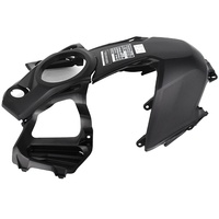Pour Honda CB190R WH175-2, plaque de protection centrale avant du réservoir de carburant en plastique d'origine, 64450-K70-630/64480-K70-630