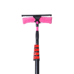 Sản phẩm hot đôi Đứng Đầu sợi nhỏ cửa sổ giống cây chổi với tay cầm dài - Product Image 2