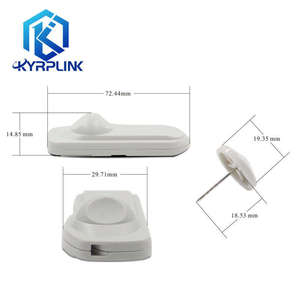 Thẻ Cửa Hàng Bán Lẻ Thẻ Rfid Bảo Mật Thông Minh Băng Tần Kép Rf + Uhf/Am + Uhf Áp Dụng Cho Việc Theo Dõi Quần Áo Trong Cửa Hàng Bán Lẻ - Product Image 5