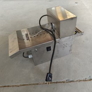 소시지 매듭 기계 전기 자동 소시지 제본 기계 소시지 제본 기계 - Product Image 3