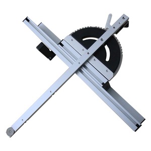 Miter de DIY General Router profesional Mitra de sierra de mesa con escala precisa de adecuado para carpintero Sierra - Product Image 4