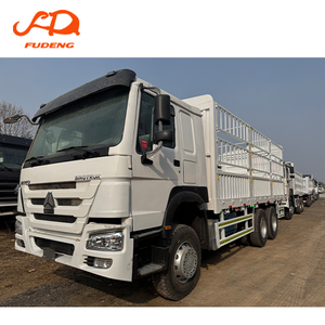 Nuevo Camión <span class=keywords><strong>de</strong></span> Carga Pesada SINOTRUK HOWO 371HP 6x4, Camión <span class=keywords><strong>de</strong></span> Carga con Plataforma <span class=keywords><strong>de</strong></span> 20T para Transporte <span class=keywords><strong>de</strong></span> Mercancías <span class=keywords><strong>a</strong></span> Granel - Product Image 2