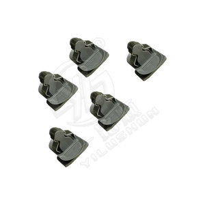 คลิปยึดกระจังหน้ารถยนต์ Xinyida รุ่น A B Pillar Trunk Grille Clip D1132 สำหรับ Chevrolet Opel Volvo Cruze อะไหล่ซ่อมแซมชิ้นส่วนยึดติดรถยนต์ - Product Image 2
