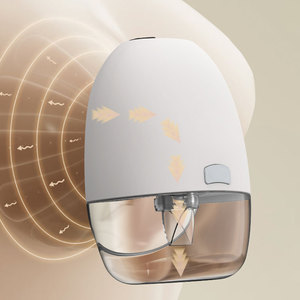 Accessoires pour tire-<span class=keywords><strong>lait</strong></span> portable en gel de silice 180 ml, tire-<span class=keywords><strong>lait</strong></span> électrique pour <span class=keywords><strong>allaitement</strong></span> - Product Image 4