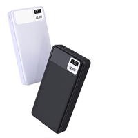 Power Bank IMato Kapasitas Tinggi 20000mAh Li-Polymer Terlaris Ultra Tipis Portabel Pengisian Cepat PD22.5W Tipe-C Micro